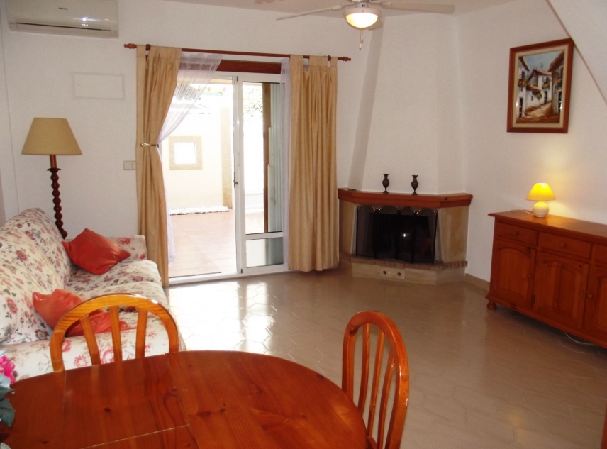 Eigendom verkocht - Rijtjeshuis te koop - Torrevieja - El Chaparral