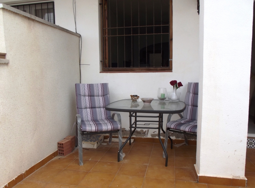 Eigendom verkocht - Rijtjeshuis te koop - Torrevieja - El Chaparral