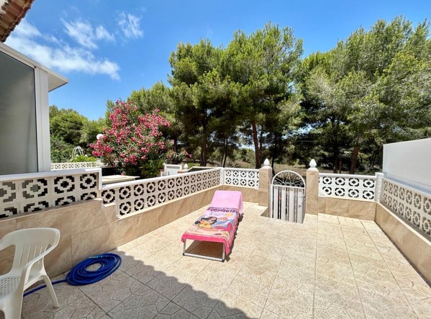 Eigendom verkocht - Rijtjeshuis te koop - Torrevieja - El Chaparral