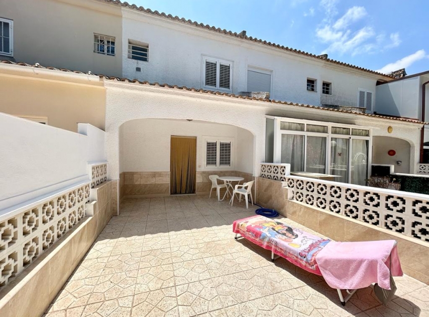 Eigendom verkocht - Rijtjeshuis te koop - Torrevieja - El Chaparral