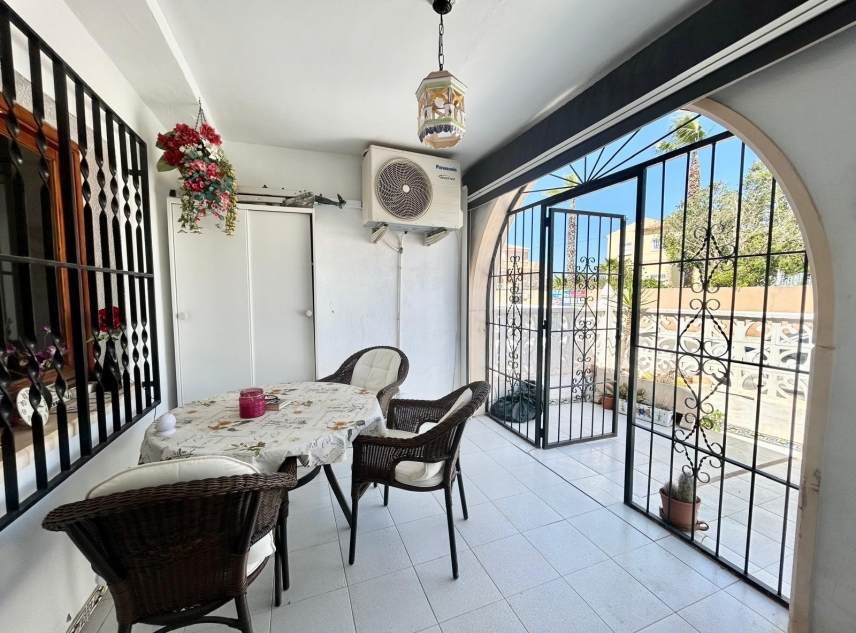 Eigendom verkocht - Rijtjeshuis te koop - Torrevieja - El Chaparral