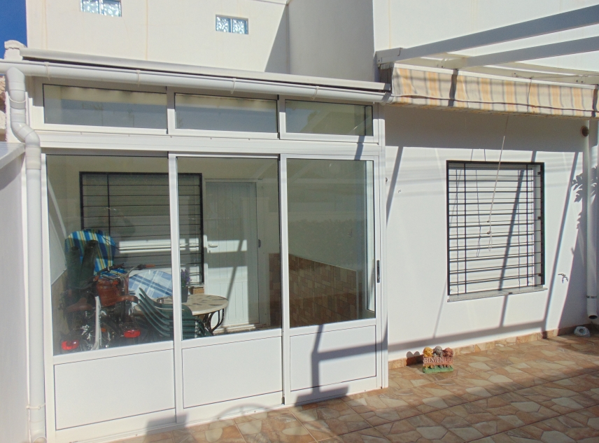 Eigendom verkocht - Rijtjeshuis te koop - Torrevieja - El Limonar