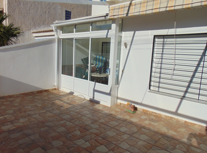 Eigendom verkocht - Rijtjeshuis te koop - Torrevieja - El Limonar