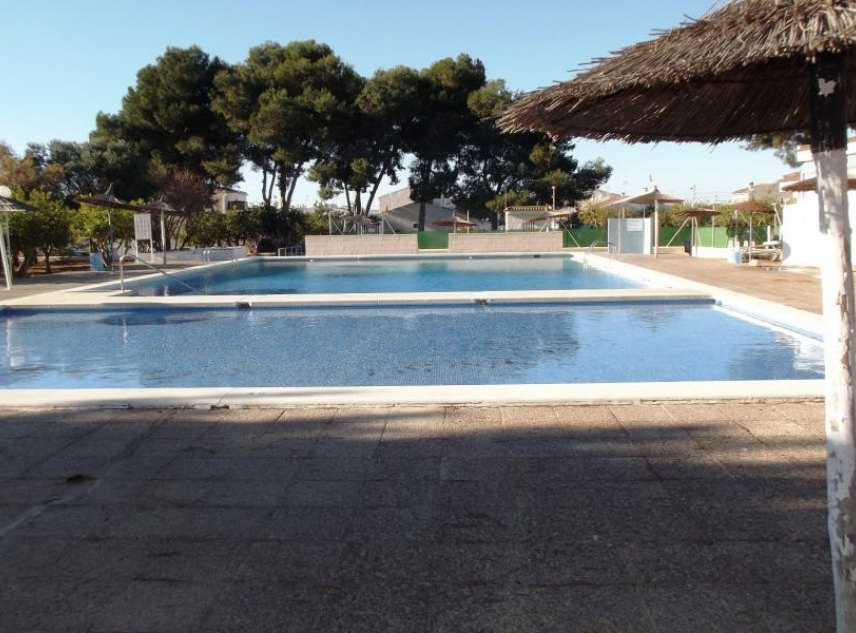 Eigendom verkocht - Rijtjeshuis te koop - Torrevieja - El Limonar