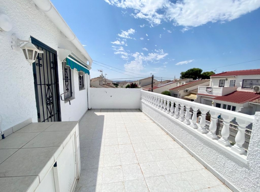 Eigendom verkocht - Rijtjeshuis te koop - Torrevieja - El Limonar