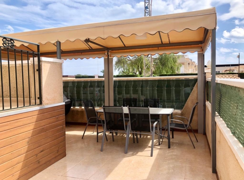 Eigendom verkocht - Rijtjeshuis te koop - Torrevieja - El Salado