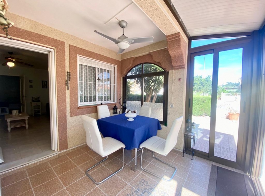 Eigendom verkocht - Rijtjeshuis te koop - Torrevieja - La Siesta