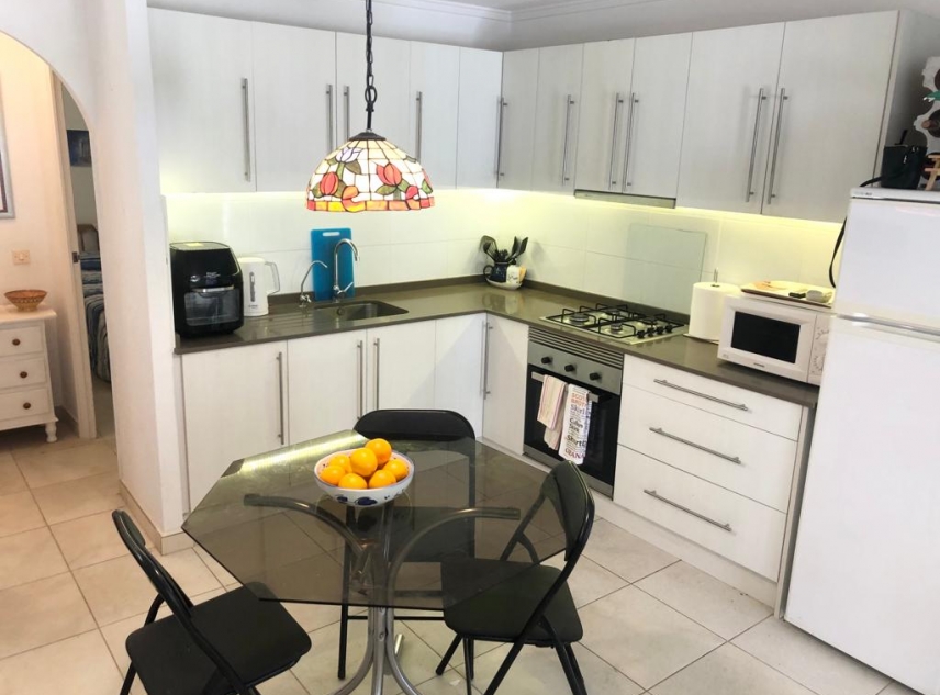 Eigendom verkocht - Rijtjeshuis te koop - Torrevieja - La Siesta