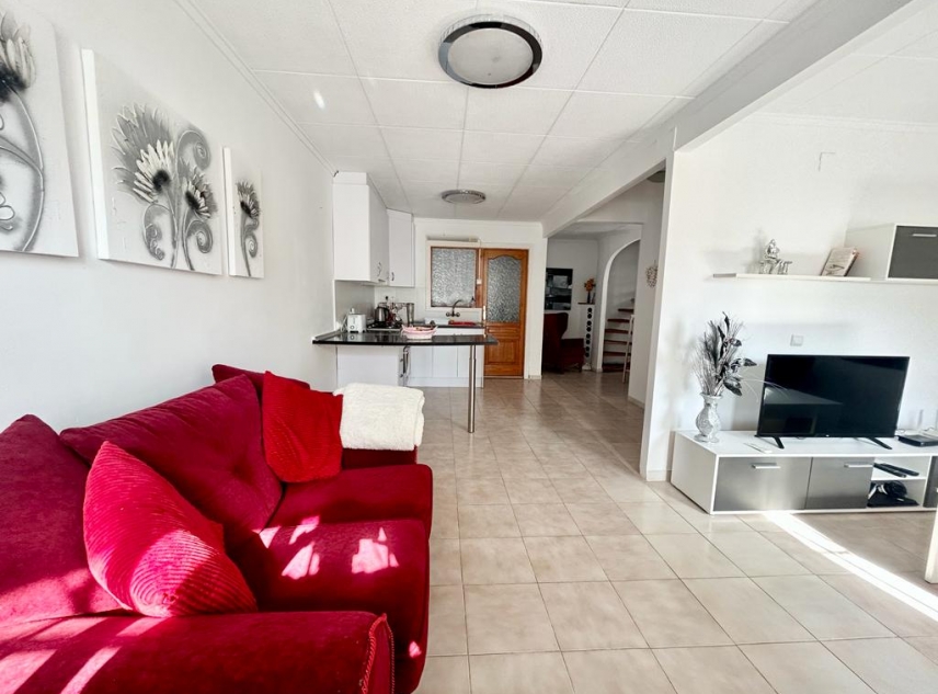 Eigendom verkocht - Rijtjeshuis te koop - Torrevieja - La Siesta