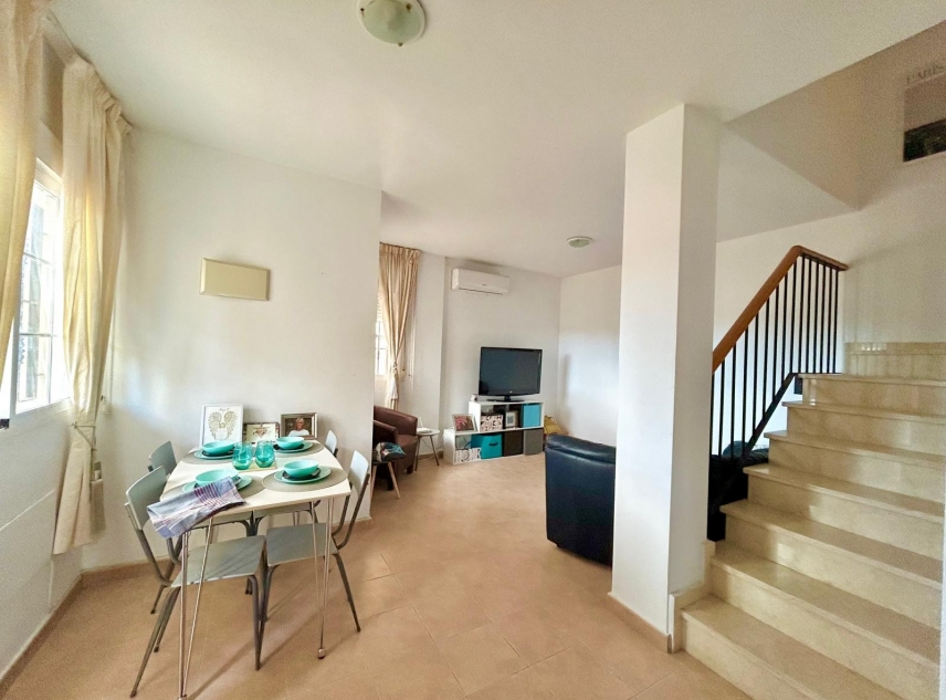 Eigendom verkocht - Rijtjeshuis te koop - Torrevieja - La Torreta