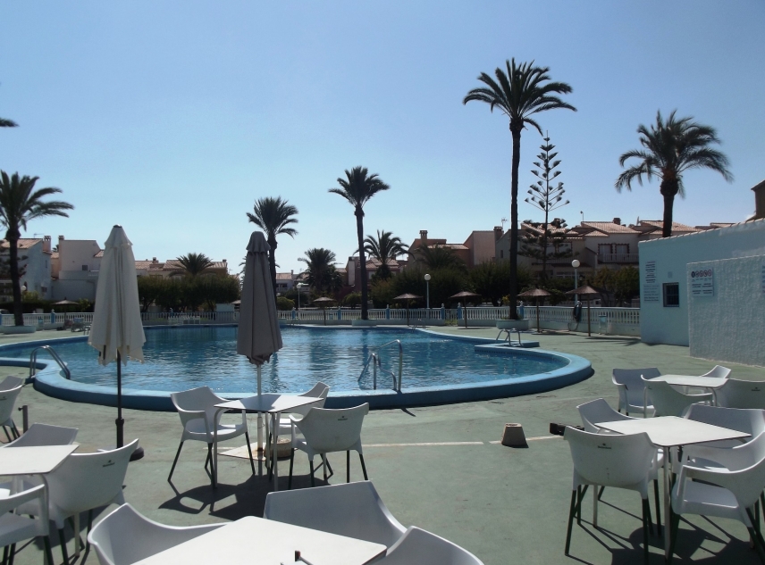Eigendom verkocht - Rijtjeshuis te koop - Torrevieja - La Torreta
