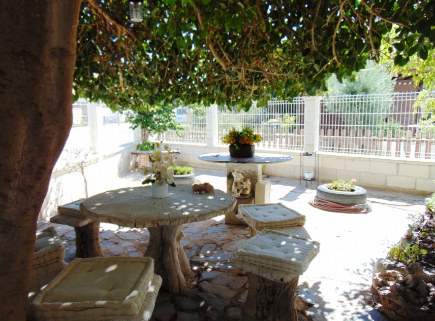 Eigendom verkocht - Rijtjeshuis te koop - Torrevieja - La Torreta