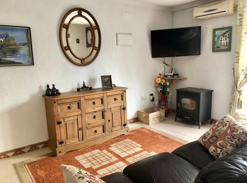 Eigendom verkocht - Rijtjeshuis te koop - Torrevieja - La Torreta