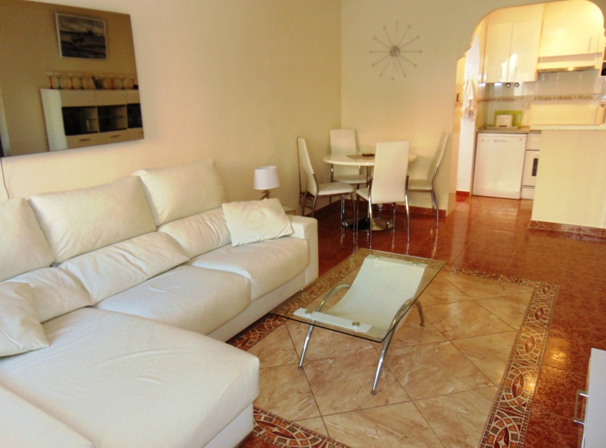 Eigendom verkocht - Rijtjeshuis te koop - Torrevieja - Paraje Natural