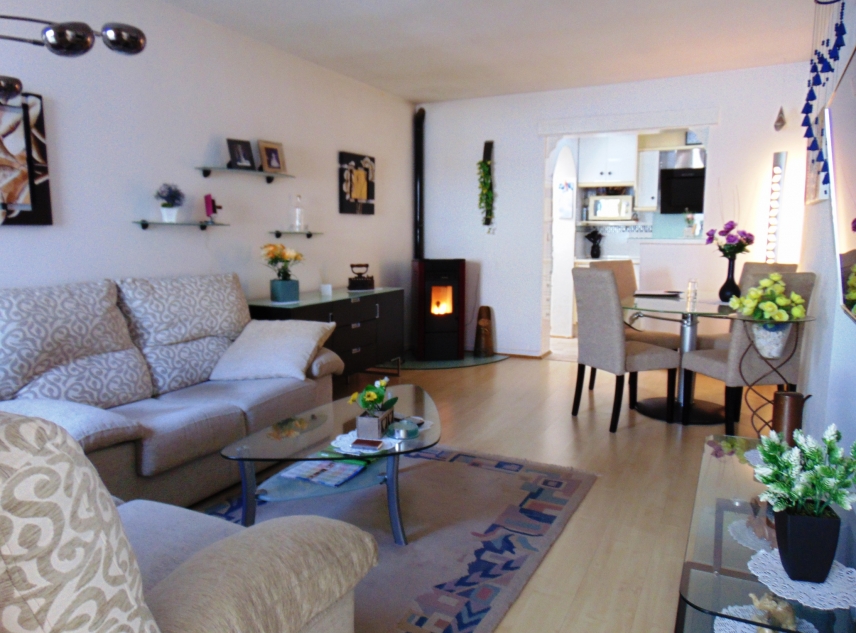 Eigendom verkocht - Rijtjeshuis te koop - Torrevieja - Paraje Natural