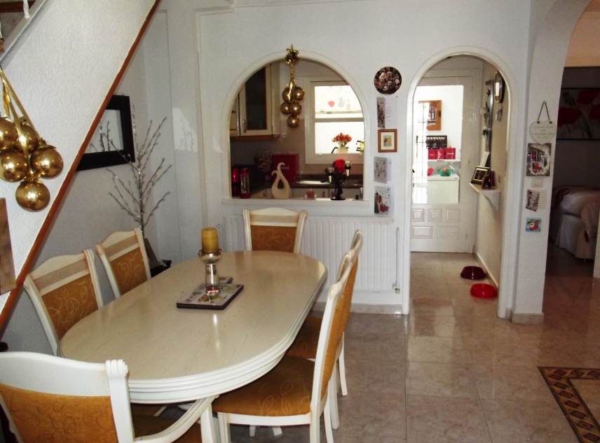 Eigendom verkocht - Rijtjeshuis te koop - Torrevieja - San Luis