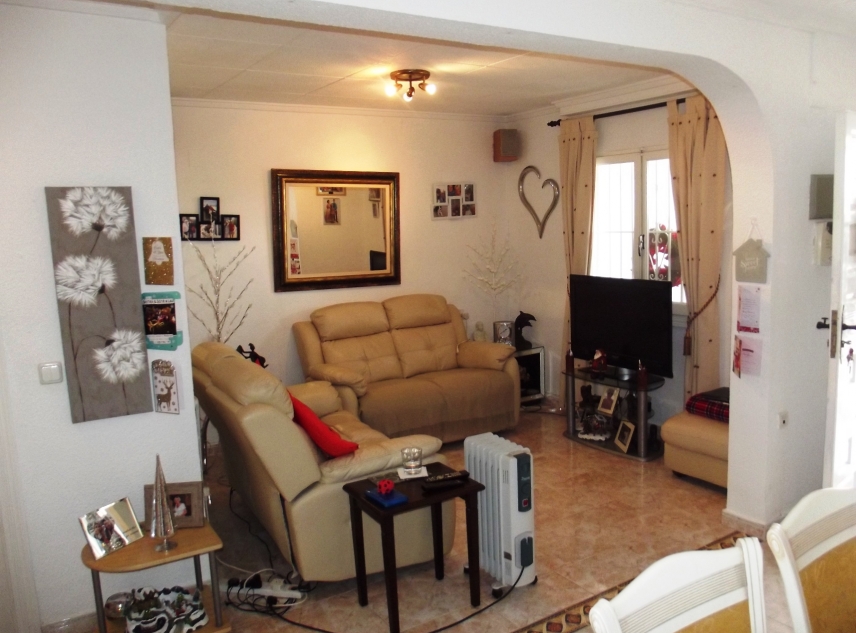 Eigendom verkocht - Rijtjeshuis te koop - Torrevieja - San Luis