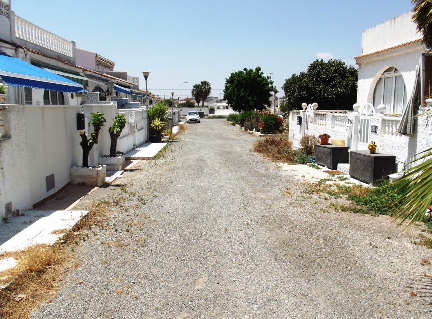 Eigendom verkocht - Rijtjeshuis te koop - Torrevieja - San Luis