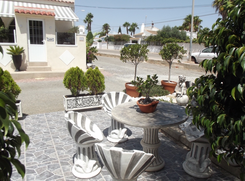 Eigendom verkocht - Rijtjeshuis te koop - Torrevieja - San Luis
