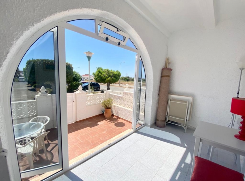 Eigendom verkocht - Rijtjeshuis te koop - Torrevieja - San Luis