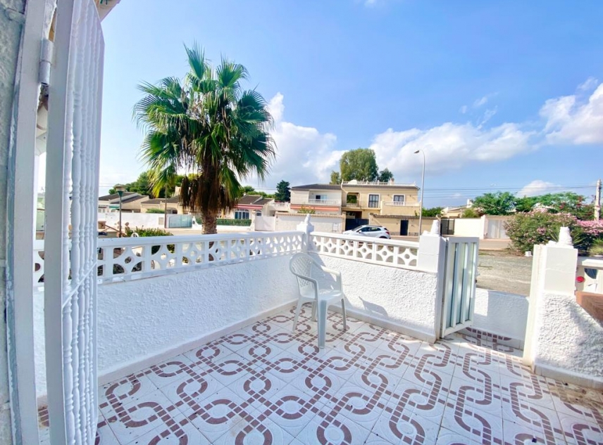 Eigendom verkocht - Rijtjeshuis te koop - Torrevieja - San Luis