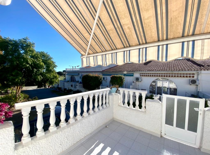 Eigendom verkocht - Rijtjeshuis te koop - Torrevieja - San Luis