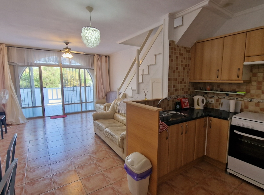 Eigendom verkocht - Rijtjeshuis te koop - Torrevieja - San Luis