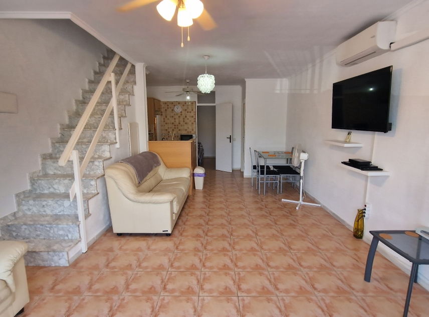 Eigendom verkocht - Rijtjeshuis te koop - Torrevieja - San Luis