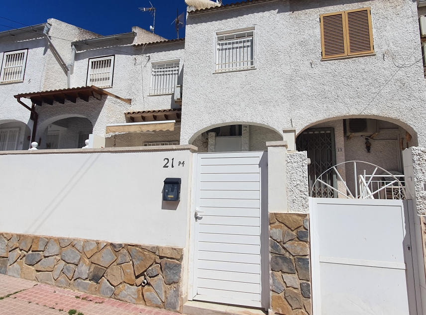 Eigendom verkocht - Rijtjeshuis te koop - Torrevieja - Torrevieja Town Centre