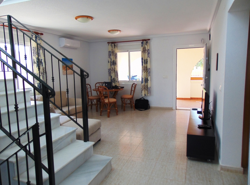 Eigendom verkocht - Villa te koop - Balsicas - Sierra Golf