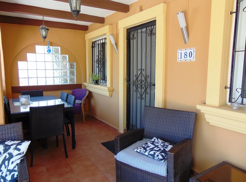 Eigendom verkocht - Villa te koop - Balsicas - Sierra Golf