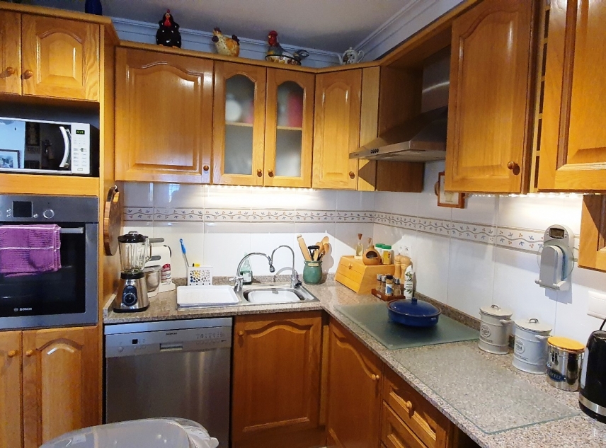 Eigendom verkocht - Villa te koop - Balsicas - Sierra Golf