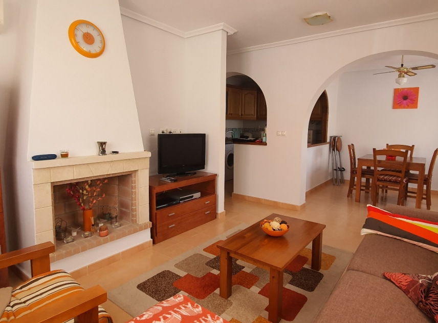 Eigendom verkocht - Villa te koop - Balsicas - Sierra Golf