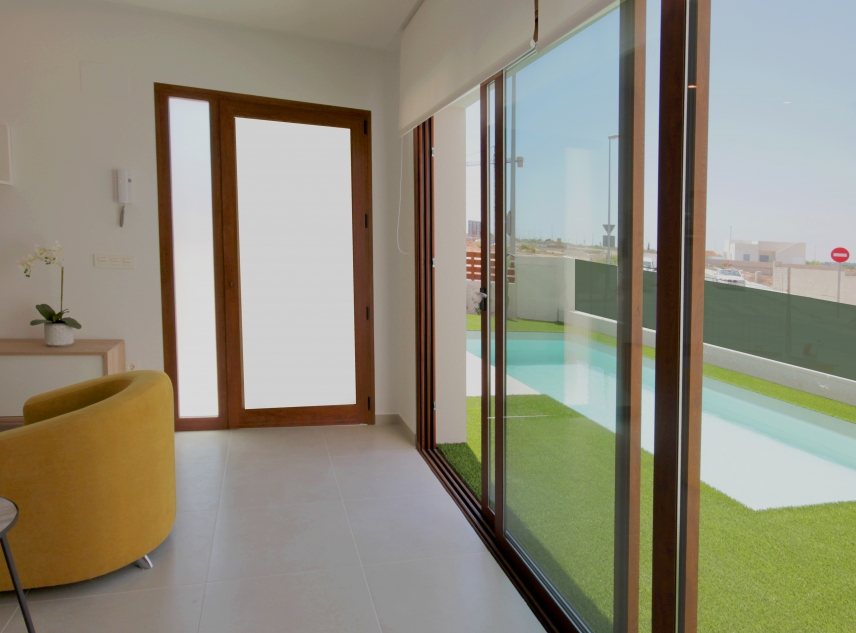 Eigendom verkocht - Villa te koop - Benijofar