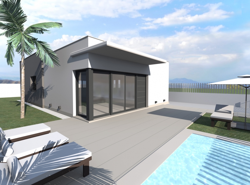 Eigendom verkocht - Villa te koop - Ciudad Quesada - Lo Marabu