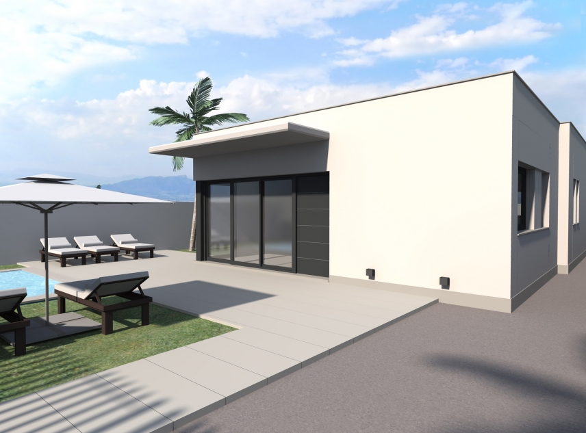 Eigendom verkocht - Villa te koop - Ciudad Quesada - Lo Marabu