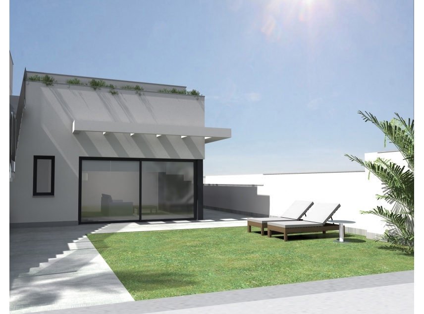 Eigendom verkocht - Villa te koop - Ciudad Quesada - Lo Marabu