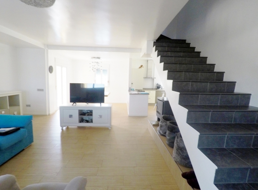 Eigendom verkocht - Villa te koop - Los Alcazares - Lomas del Rame