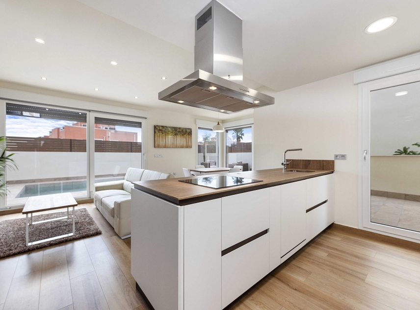 Eigendom verkocht - Villa te koop - Los Montesinos - La Herrada