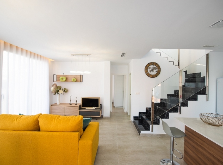 Eigendom verkocht - Villa te koop - Los Montesinos - La Herrada