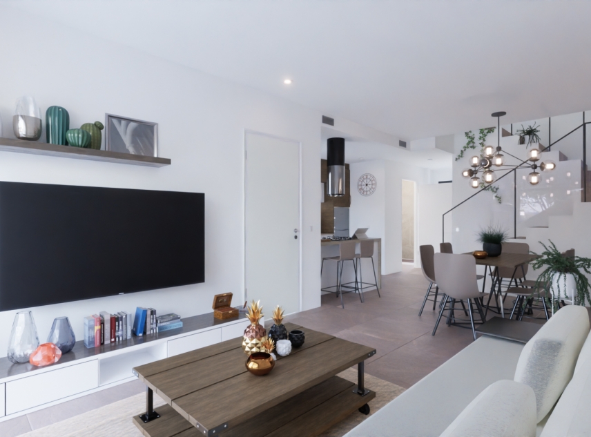 Eigendom verkocht - Villa te koop - Los Montesinos - La Herrada