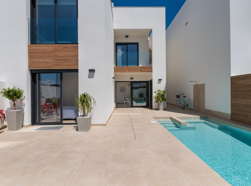 Eigendom verkocht - Villa te koop - Rojales