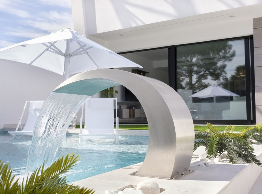 Eigendom verkocht - Villa te koop - San Javier - Santiago de la Ribera