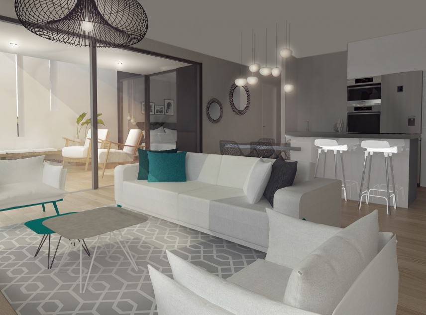 Eigendom verkocht - Villa te koop - San Javier - Santiago de la Ribera