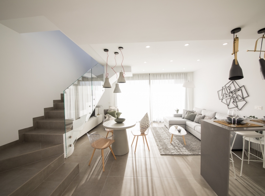 Eigendom verkocht - Villa te koop - San Javier - Santiago de la Ribera