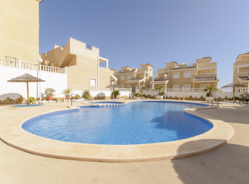 Eigendom verkocht - Villa te koop - San Miguel de Salinas - Las Escalerias