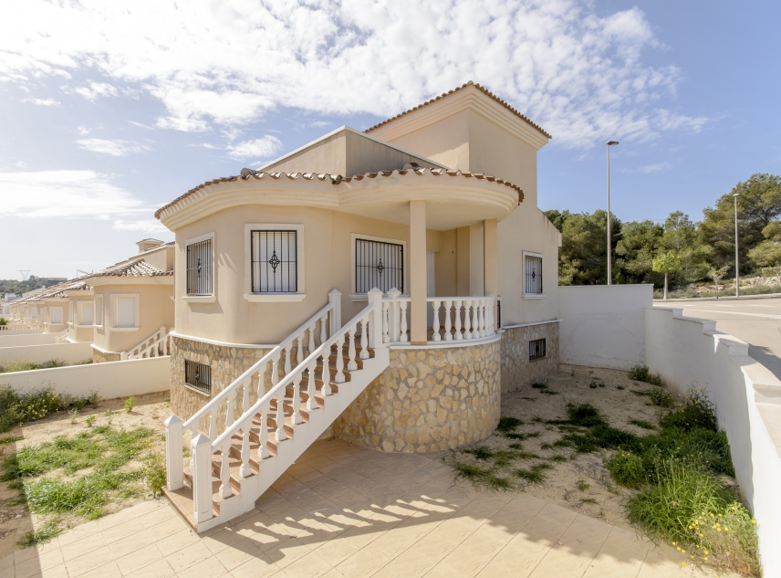 Eigendom verkocht - Villa te koop - San Miguel de Salinas - Las Escalerias