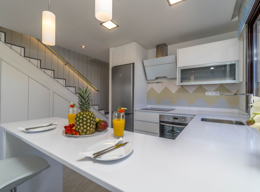 Eigendom verkocht - Villa te koop - San Pedro del Pinatar - Las Esperanzas