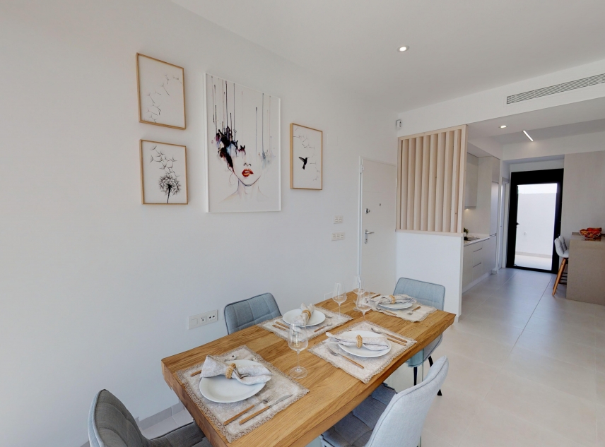 Eigendom verkocht - Villa te koop - San Pedro del Pinatar - Lo Pagan