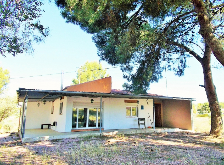 Eigendom verkocht - Villa te koop - Sax - Sax Central